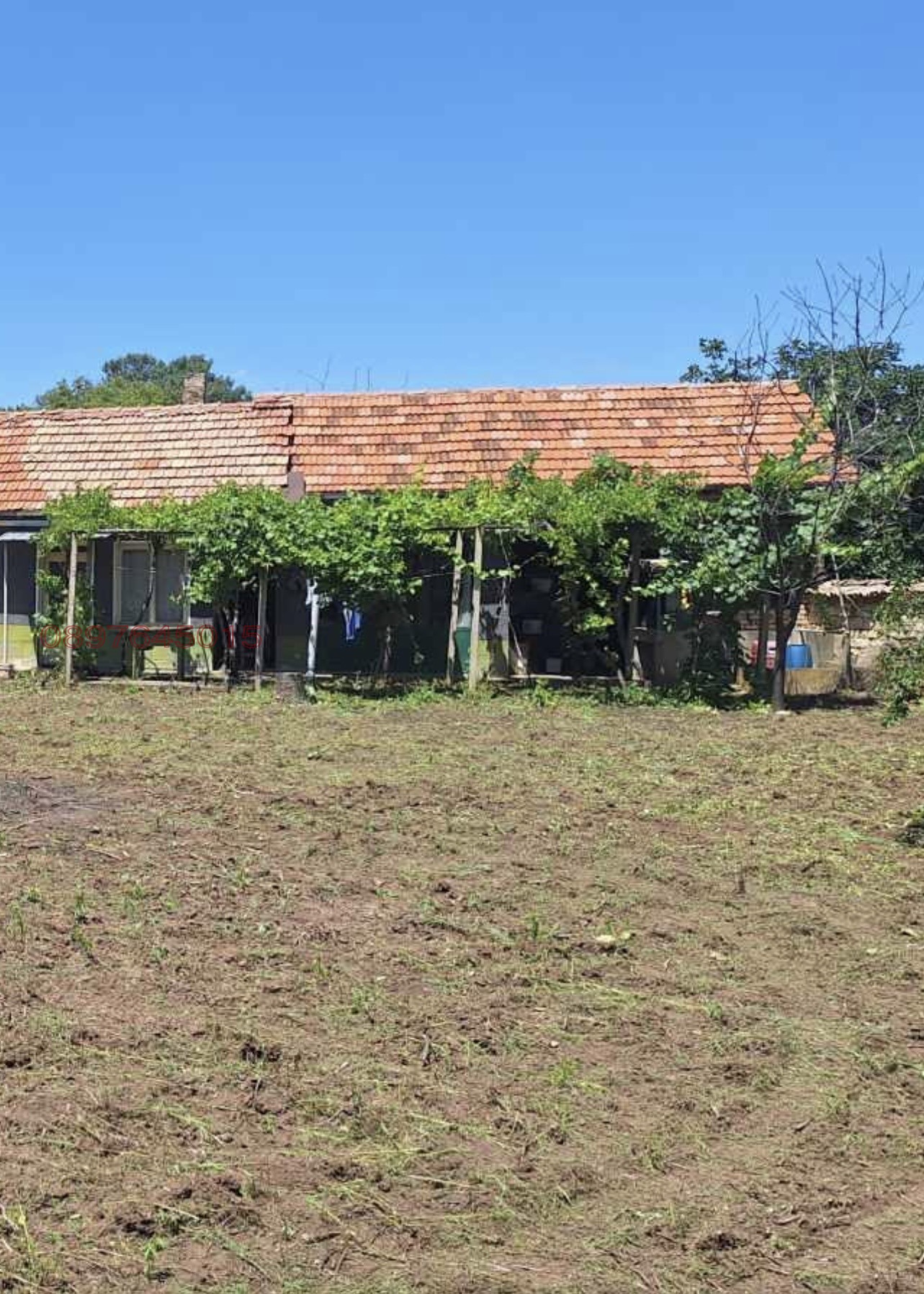 Продава КЪЩА, с. Полски Сеновец, област Велико Търново, снимка 3 - Къщи - 55253412