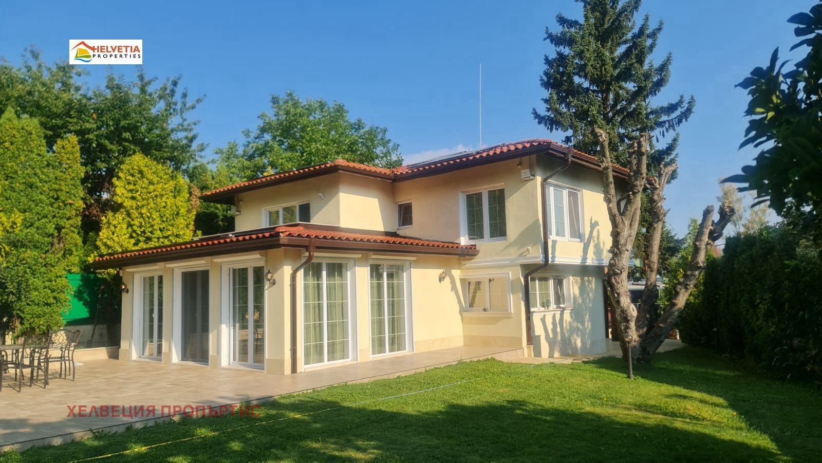 Продава КЪЩА, гр. София, в.з.Киноцентъра
