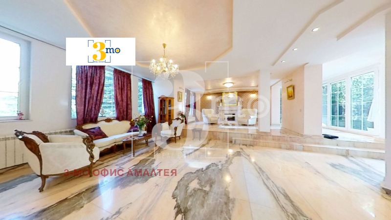 Продава КЪЩА в град София, Бояна - 640 кв.м / 2 900 000 € » 5 671 907.00 лв., 3-МО ОФИС АМАЛТЕЯ