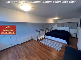 1 soverom Bansko, region Blagoevgrad 12