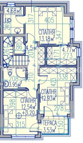 Къща град Пловдив, Остромила 3