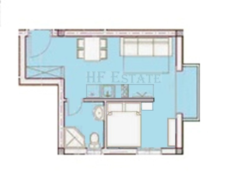 Na prodej  Studio oblast Varna , Bjala , 36 m2 | 22201663 - obraz [13]