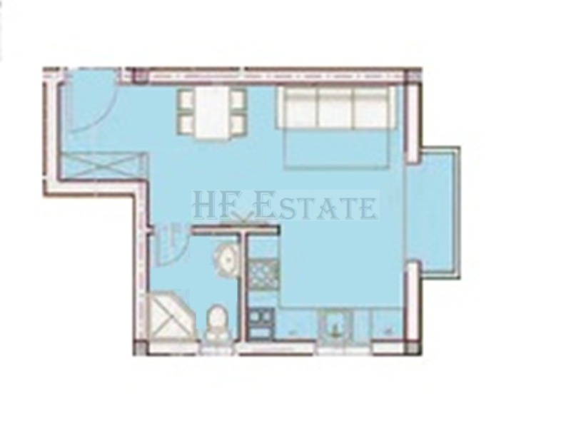 Na prodej  Studio oblast Varna , Bjala , 36 m2 | 22201663 - obraz [14]