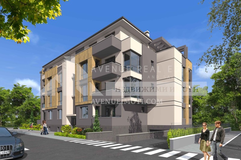 Na prodej  1 ložnice Plovdiv , Ostromila , 73 m2 | 17912617 - obraz [2]