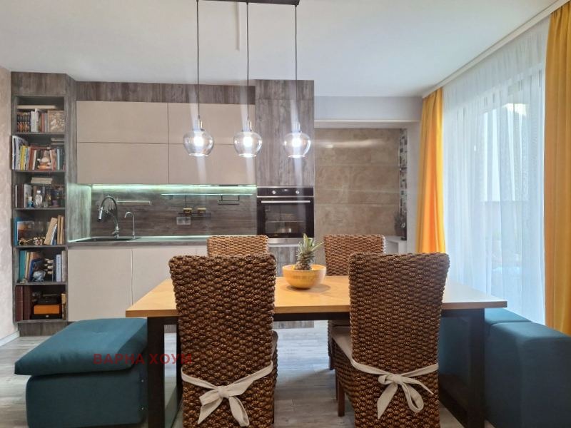Na sprzedaż  1 sypialnia Warna , m-t Ewksinograd , 69 mkw | 71948746 - obraz [3]