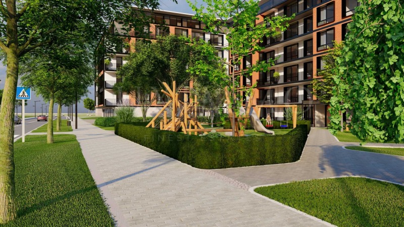 For Sale  1 bedroom Plovdiv , Karshiyaka , 57 sq.m | 73856194 - image [13]