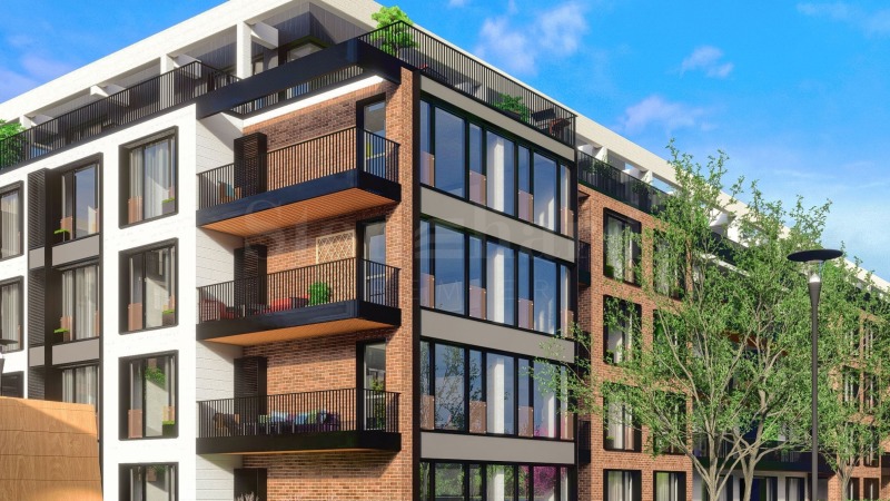 For Sale  1 bedroom Plovdiv , Karshiyaka , 57 sq.m | 73856194