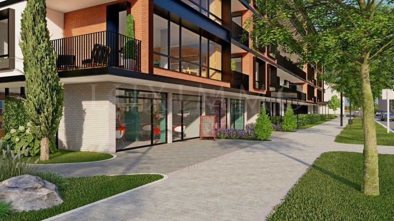 For Sale  1 bedroom Plovdiv , Karshiyaka , 57 sq.m | 73856194 - image [5]