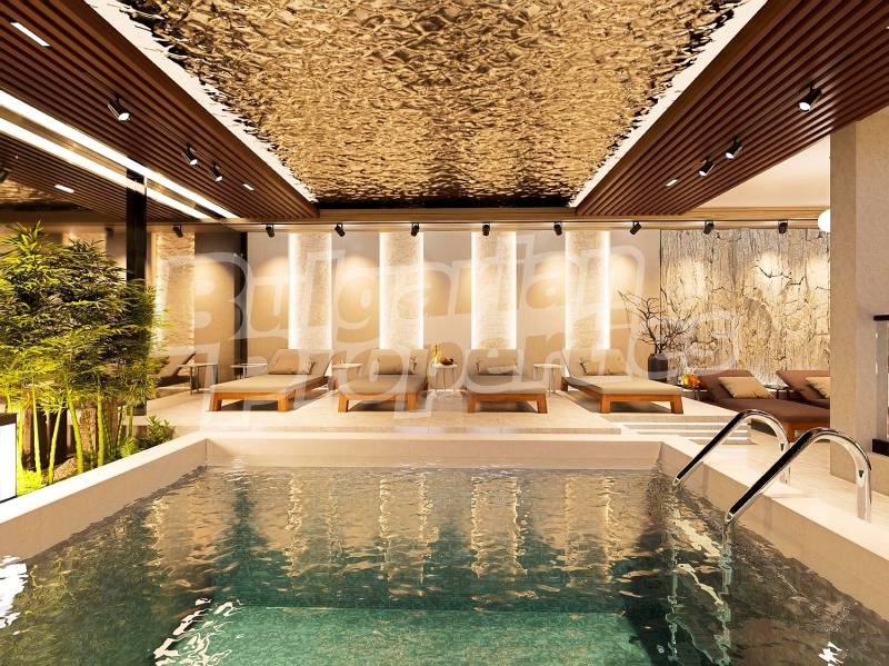 Продава 2-СТАЕН, гр. Банско, област Благоевград, снимка 3 - Апартаменти - 53199969