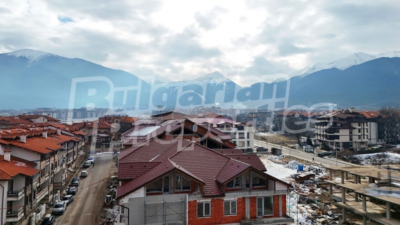 Продава 2-СТАЕН, гр. Банско, област Благоевград, снимка 16 - Апартаменти - 53199969