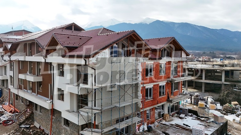 Продава 2-СТАЕН, гр. Банско, област Благоевград, снимка 14 - Апартаменти - 53199969