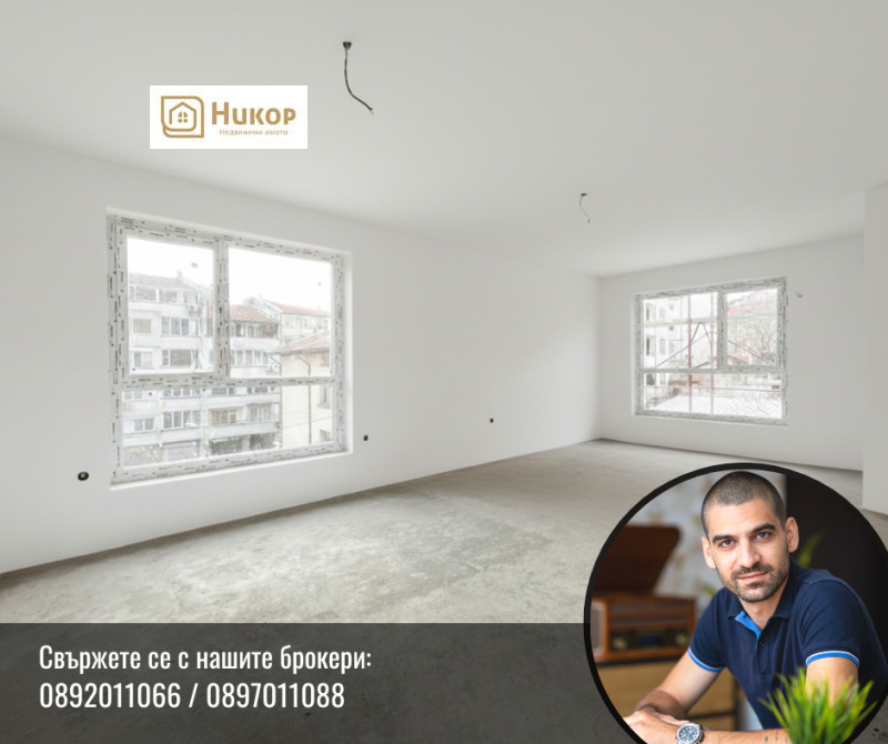 Продава 3-СТАЕН, гр. Стара Загора, Аязмото