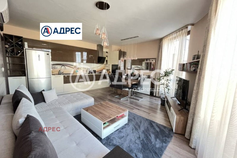 Продается  2 спальни Варна , Трошево , 107 кв.м | 54224039