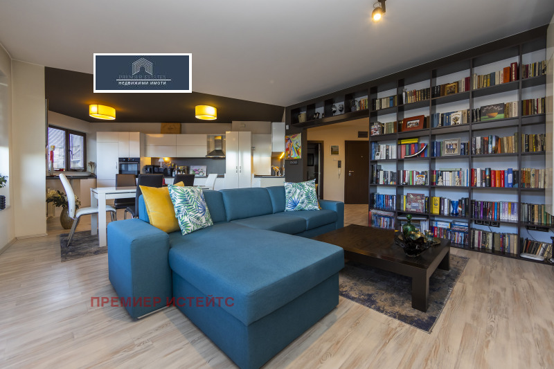 Продава 4-СТАЕН, гр. София, Витоша