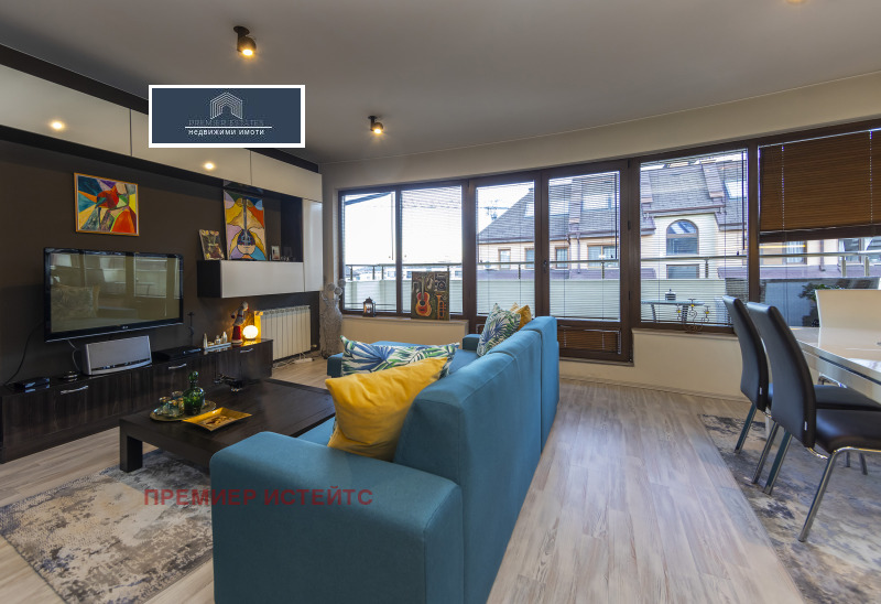 Продава 4-СТАЕН, гр. София, Витоша, снимка 3 - Апартаменти - 53328431