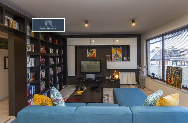 Продава 4-СТАЕН, гр. София, Витоша, снимка 2 - Апартаменти - 53328431