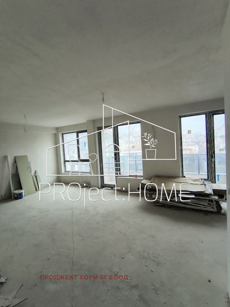 Продава 4-СТАЕН, гр. Бургас, Възраждане, снимка 2 - Апартаменти - 53992446