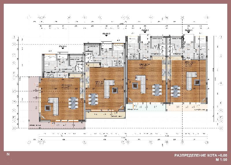 Продава КЪЩА, гр. Хасково, Младежки хълм, снимка 10 - Къщи - 47552209