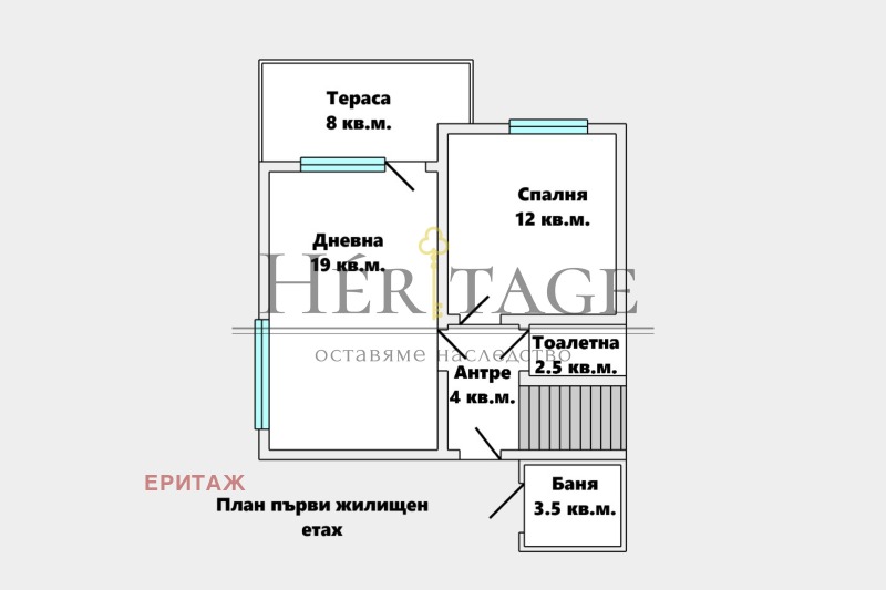 Продава КЪЩА, с. Негушево, област София област, снимка 10 - Къщи - 53207636