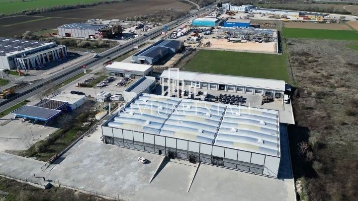 Продава СКЛАД, гр. Пловдив, Индустриална зона - Север, снимка 5 - Складове - 54338760