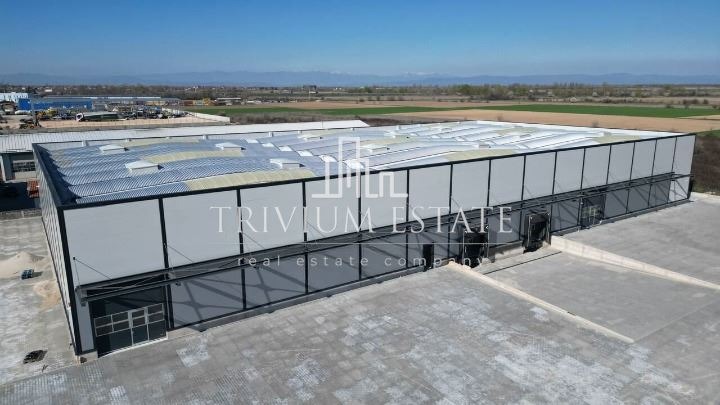 Продава СКЛАД, гр. Пловдив, Индустриална зона - Север