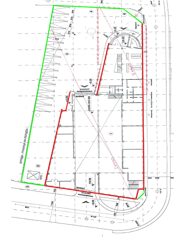 Продава ПРОМ. ПОМЕЩЕНИЕ, гр. София, Дружба 1
