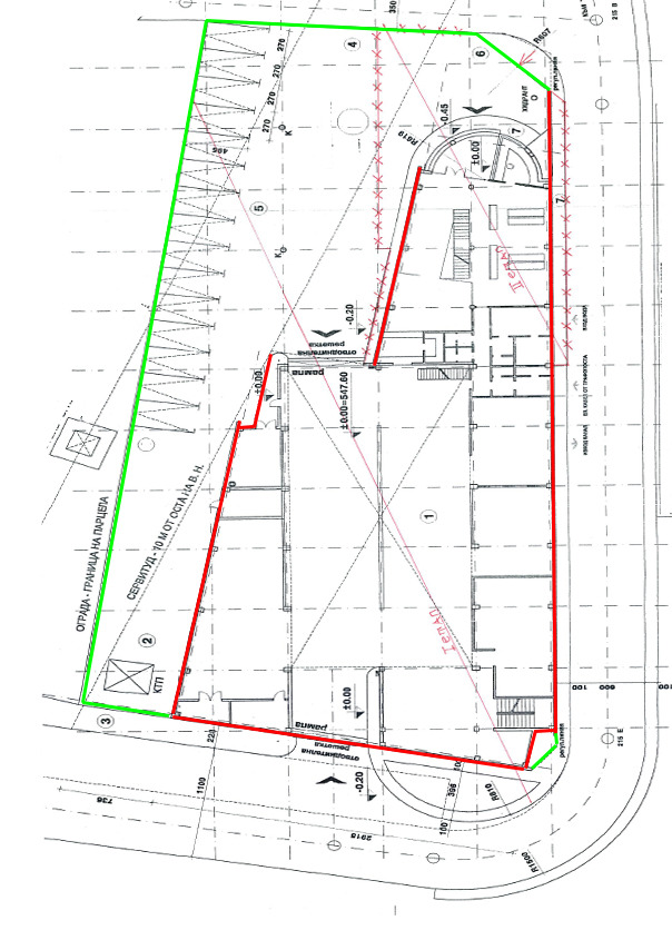 Продава ПРОМ. ПОМЕЩЕНИЕ, гр. София, Дружба 1