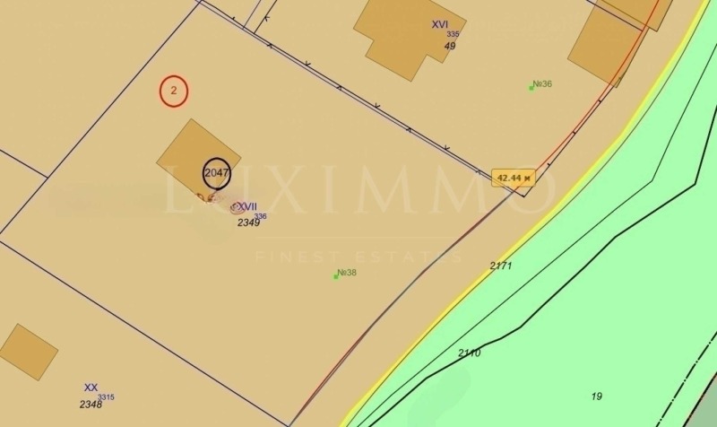 Продава ПАРЦЕЛ, гр. София, в.з.Бункера, снимка 2 - Парцели - 52445798