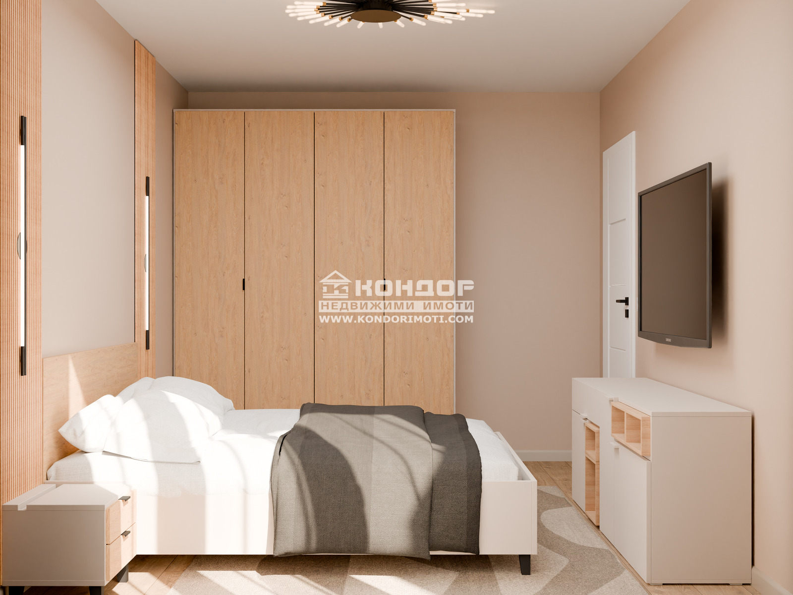 Продава 2-СТАЕН, гр. Пловдив, Тракия, снимка 6 - Апартаменти - 50557250