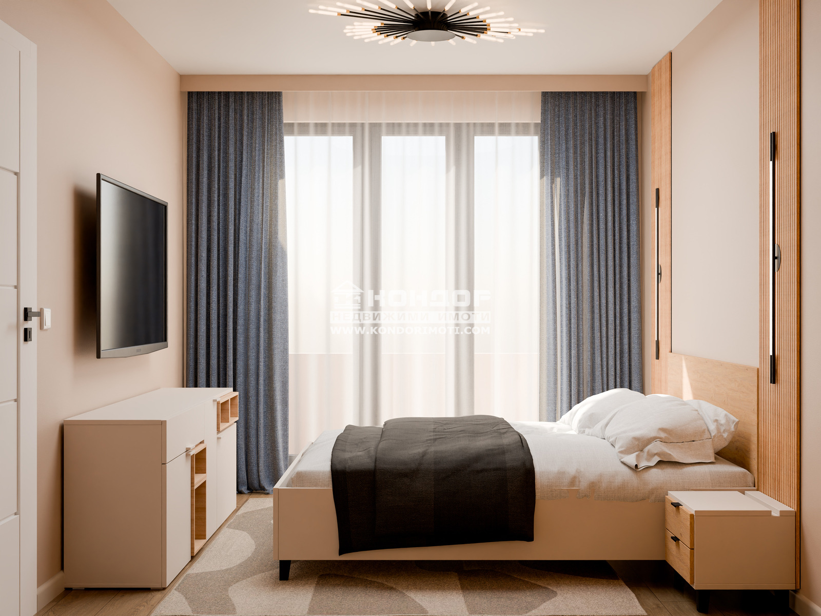 Продава 2-СТАЕН, гр. Пловдив, Тракия, снимка 7 - Апартаменти - 50557250