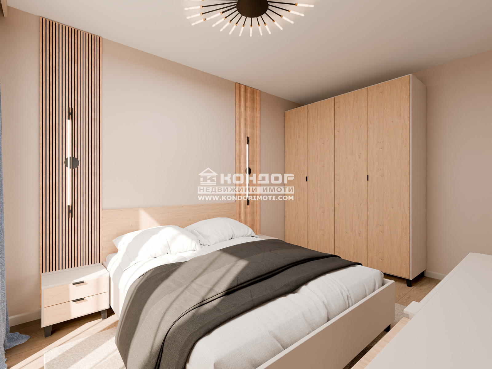 Продава 2-СТАЕН, гр. Пловдив, Тракия, снимка 9 - Апартаменти - 50557250