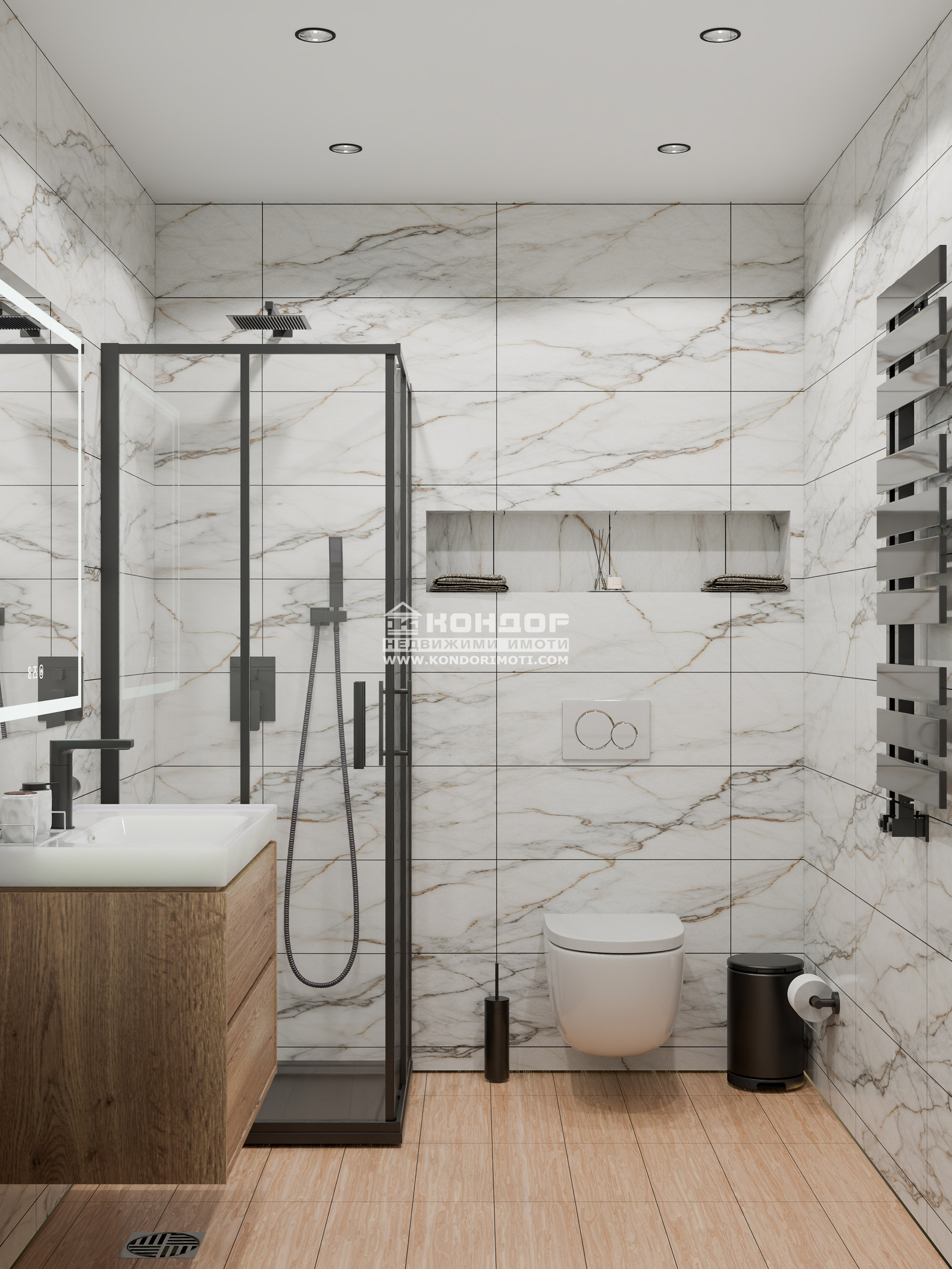 Продава 2-СТАЕН, гр. Пловдив, Тракия, снимка 10 - Апартаменти - 50557250