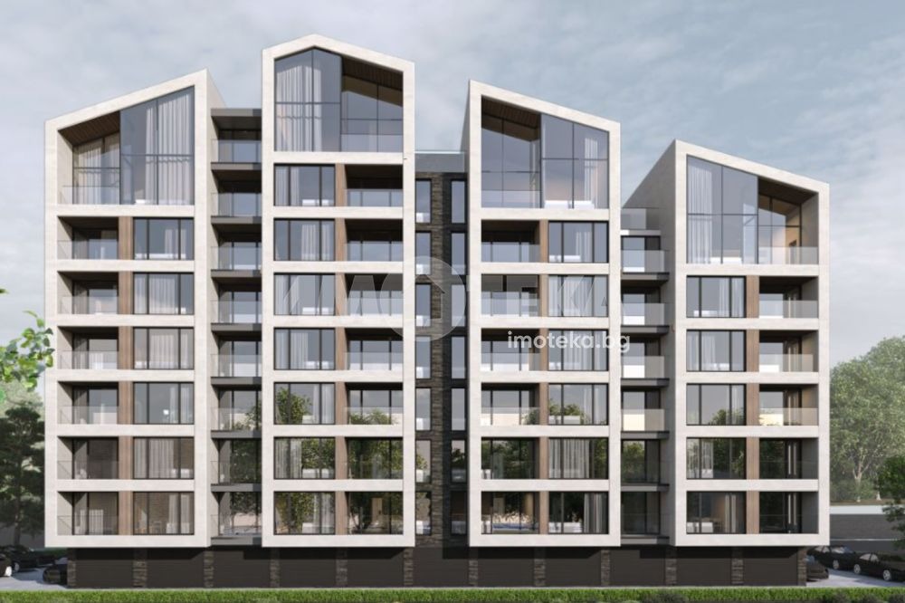 Продава 2-СТАЕН, гр. София, Овча купел, снимка 2 - Апартаменти - 53825149