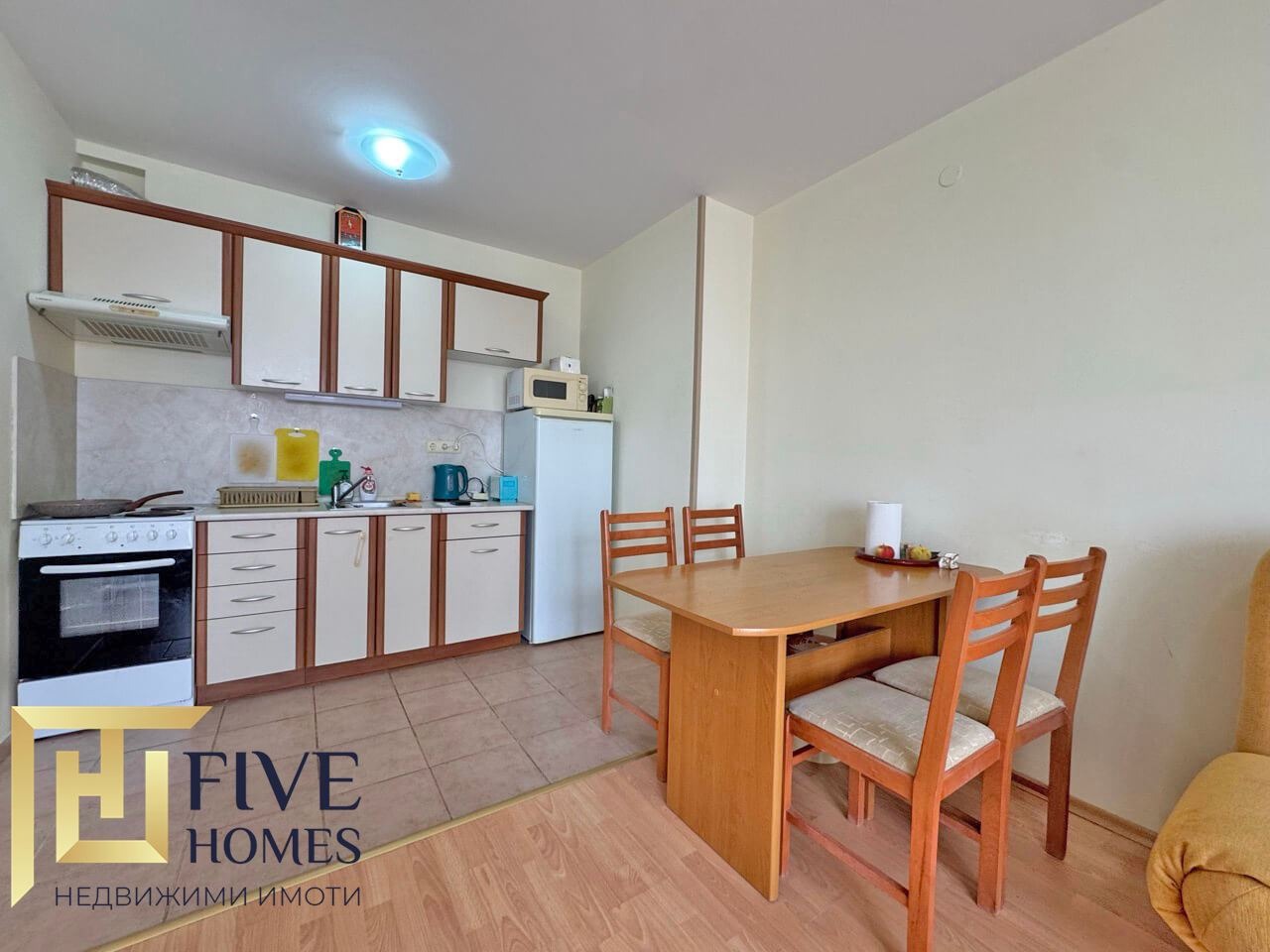 Продава 2-СТАЕН, гр. Несебър, област Бургас, снимка 2 - Апартаменти - 54084127