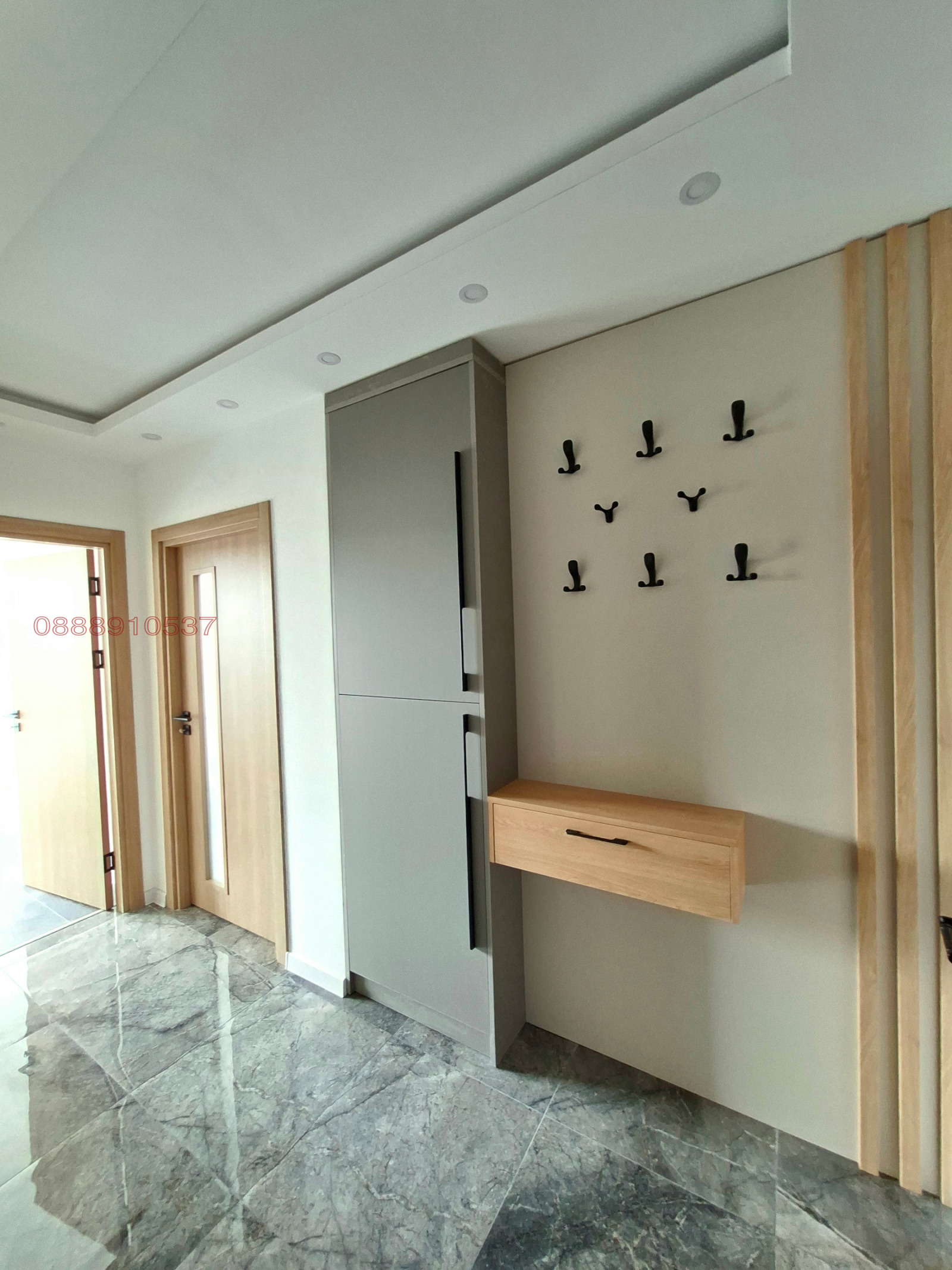Продава 2-СТАЕН, гр. Търговище, Вароша, снимка 7 - Апартаменти - 56412966