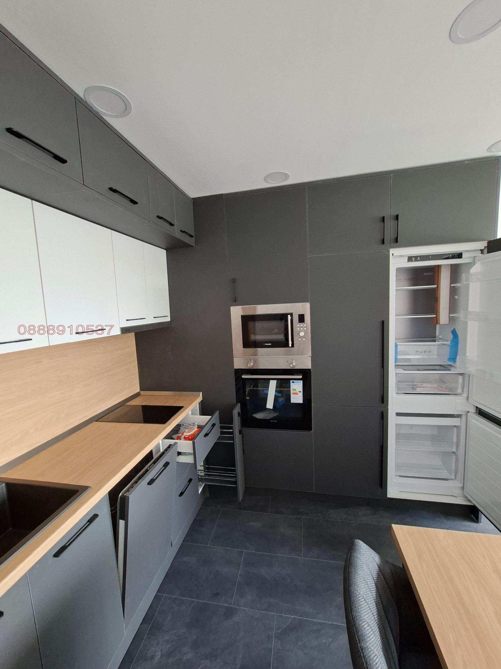 Продава 2-СТАЕН, гр. Търговище, Вароша, снимка 6 - Апартаменти - 56412966