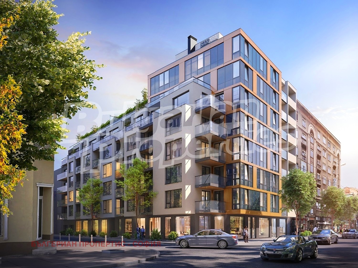 Продава 3-СТАЕН, гр. София, Център, снимка 3 - Апартаменти - 54304161