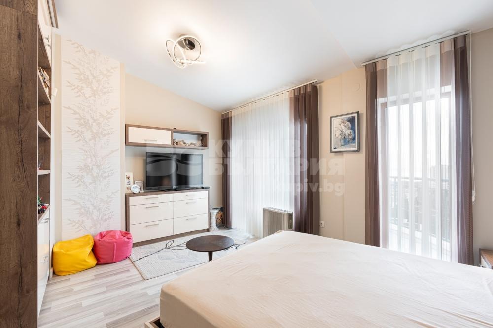 Продава 3-СТАЕН, гр. Варна, Бриз, снимка 5 - Апартаменти - 54516660