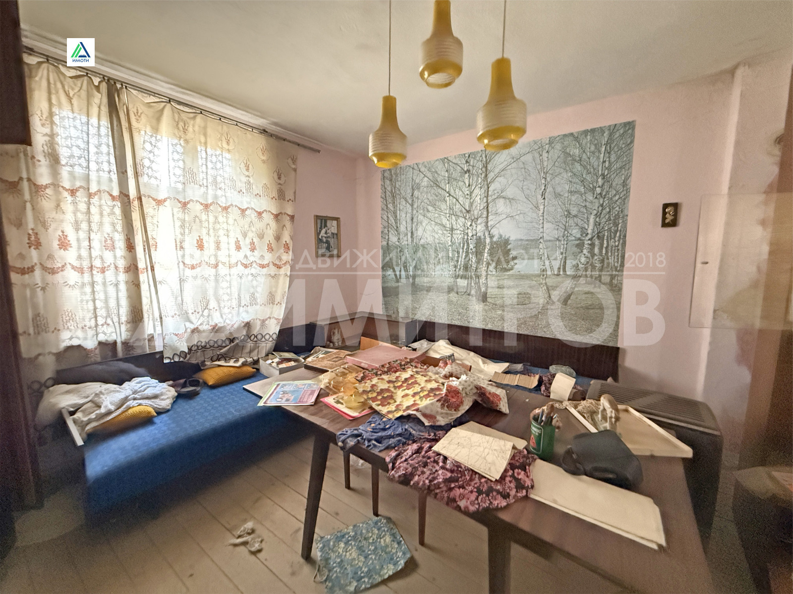 Продава 3-СТАЕН, гр. Каспичан, област Шумен, снимка 11 - Апартаменти - 54781982