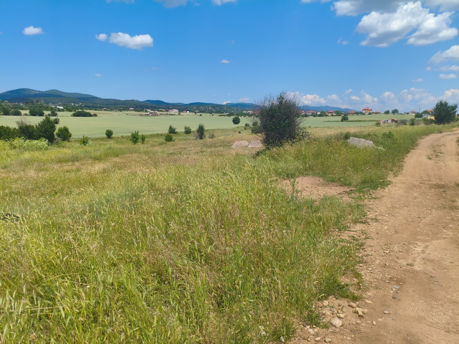 Продава ПАРЦЕЛ, гр. София, гр. Нови Искър, снимка 2 - Парцели - 55660683