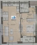 Продава 2-СТАЕН, град Пловдив, Тракия • 127900 € / 250150.66 лв. • 54238426 8