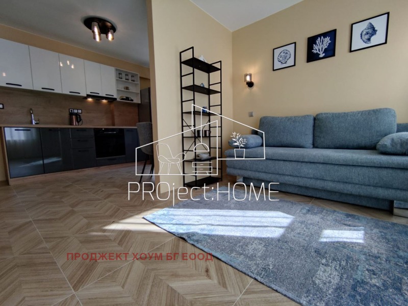 Продава 2-СТАЕН в град Бургас, Сарафово - 63 кв.м / 165 000 € » 322 711.95 лв., ПРОДЖЕКТ ХОУМ БГ ЕООД