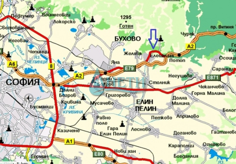 Продава ПАРЦЕЛ | Imot.bg — изображение 5