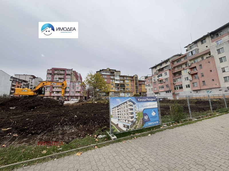 Продава 2-СТАЕН, гр. Велико Търново, Бузлуджа, снимка 3 - Апартаменти - 49500030