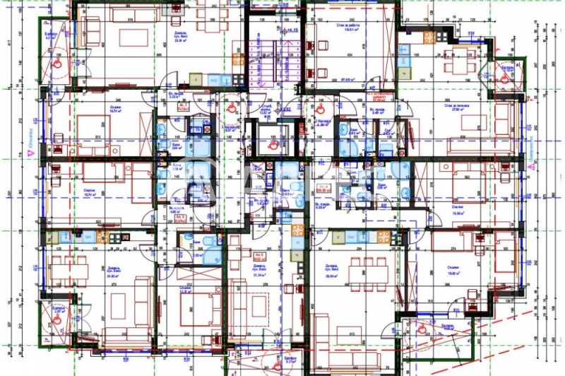 Zu verkaufen  1 Schlafzimmer Sofia , Bankja , 83 qm | 15843041 - Bild [6]