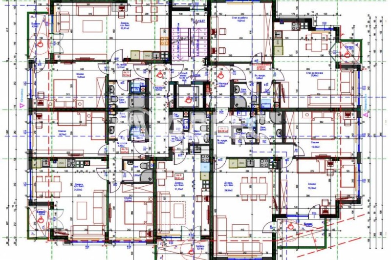 Zu verkaufen  1 Schlafzimmer Sofia , Bankja , 83 qm | 15843041 - Bild [7]