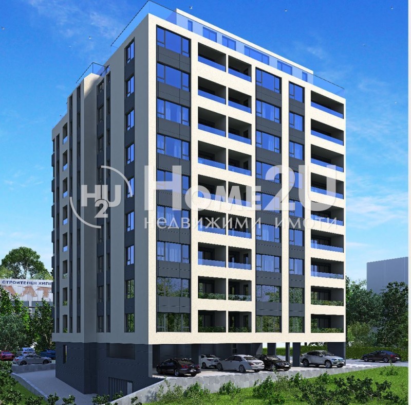 For Sale  1 bedroom Varna , Kaysieva gradina , 67 sq.m | 64121484 - image [2]