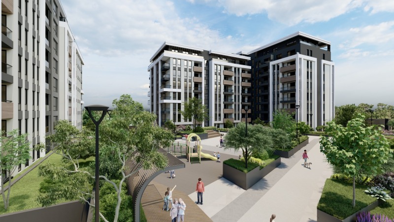 Продава  2-стаен град Пловдив , Христо Смирненски , 79 кв.м | 17285075 - изображение [15]