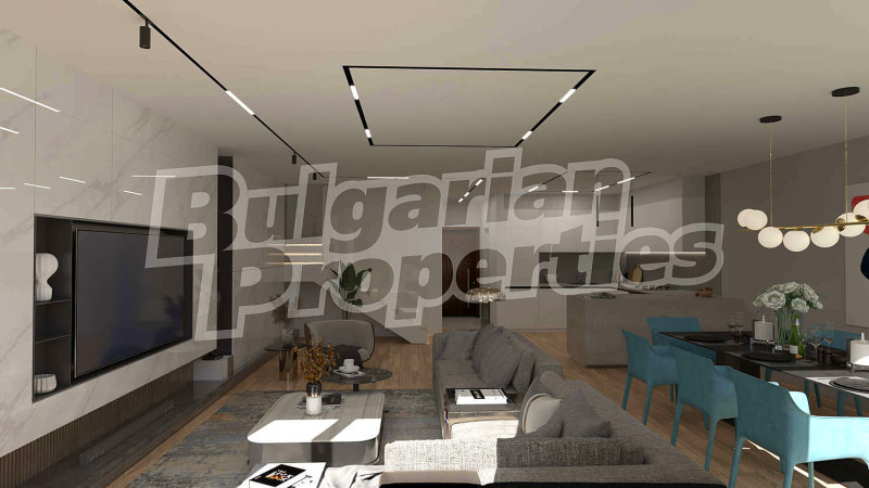 Zu verkaufen  1 Schlafzimmer Warna , k.k. Sw.Sw. Konstantin i Elena , 76 qm | 20275613 - Bild [2]