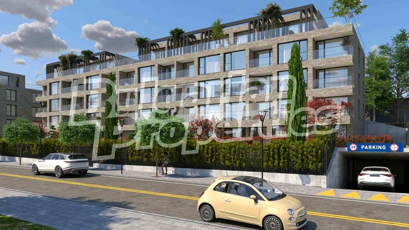 Zu verkaufen  1 Schlafzimmer Warna , k.k. Sw.Sw. Konstantin i Elena , 76 qm | 20275613 - Bild [9]